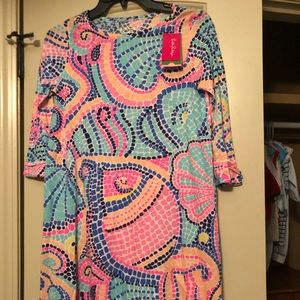 Lilly Girls Dress *Reduced Price for quick sale*